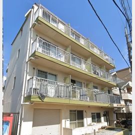 スカイコート蒲田４ 4階 築37年3ヶ月の賃貸物件