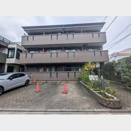矢口渡駅より徒歩7分 3階 築22年の賃貸物件