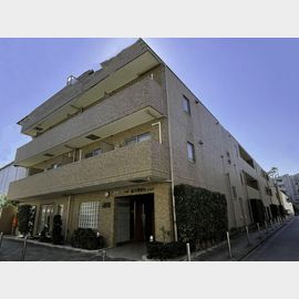 新馬場駅より徒歩5分 4階 築23年2ヶ月の賃貸物件