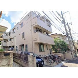 武蔵小山駅より徒歩6分 2階 築16年3ヶ月の賃貸物件