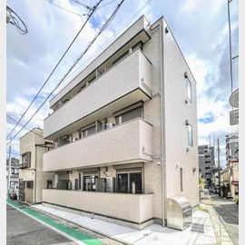 西大井駅より徒歩4分 2階 築2年の賃貸物件