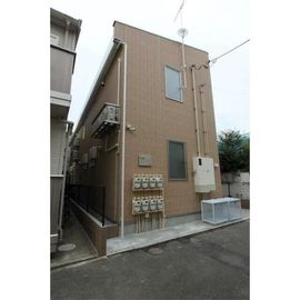 旗の台駅より徒歩5分 2階 築6年の賃貸物件