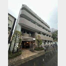 平和島駅より徒歩8分 4階 築34年9ヶ月の賃貸物件
