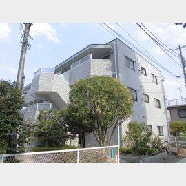 メゾン本庄 3階 築37年6ヶ月の賃貸物件