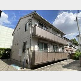 西大井駅より徒歩12分 2階 築19年3ヶ月の賃貸物件