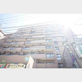千歳烏山駅より徒歩3分 9階 築31年4ヶ月の賃貸物件