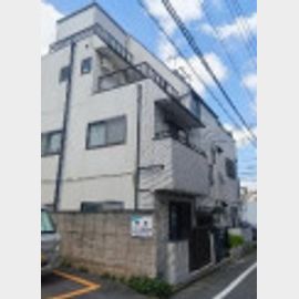 西小山駅より徒歩5分 2階 築41年6ヶ月の賃貸物件