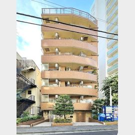 メインステージ南麻布 5階 築25年2ヶ月の賃貸物件