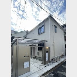 ルミエールKRM目黒 2階 築56年5ヶ月の賃貸物件