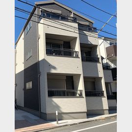 平和島駅より徒歩5分 2階 築9年の賃貸物件