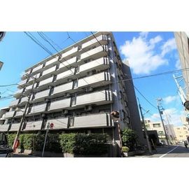 平和島駅より徒歩4分 7階 築28年7ヶ月の賃貸物件