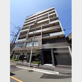 大井町駅より徒歩9分 4階 築4年9ヶ月の賃貸物件