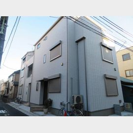 大森町駅より徒歩10分 2階 築3年の賃貸物件