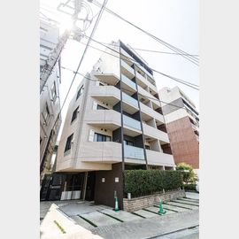 スカイコート品川パークサイド205 2階 築12年11ヶ月の賃貸物件