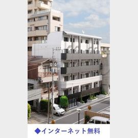 大森駅より徒歩7分 1階 築18年11ヶ月の賃貸物件