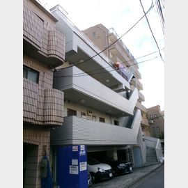 白金高輪駅より徒歩8分 3階 築39年7ヶ月の賃貸物件