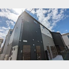 蓮沼駅より徒歩5分 1階 築3年の賃貸物件