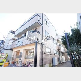 鵜の木駅より徒歩2分 2階 築26年7ヶ月の賃貸物件
