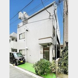 平和島駅より徒歩5分 2階 築36年7ヶ月の賃貸物件