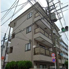 矢口渡駅より徒歩6分 3階 築24年8ヶ月の賃貸物件