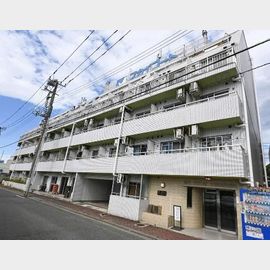 スカイコート品川２ 1階 築39年3ヶ月の賃貸物件