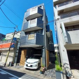 Haginaka壱番館 1階 築15年10ヶ月の賃貸物件