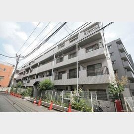 不動前駅より徒歩8分 3階 築37年10ヶ月の賃貸物件
