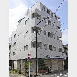 西新宿五丁目駅より徒歩3分 2階 築42年6ヶ月の賃貸物件
