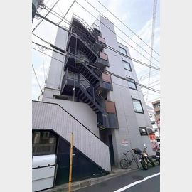 上野毛駅より徒歩3分 3階 築31年10ヶ月の賃貸物件