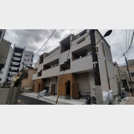 笹塚駅より徒歩4分 3階 築1年11ヶ月の賃貸物件