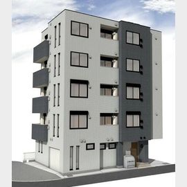 大鳥居駅より徒歩5分 2階 新築の賃貸物件