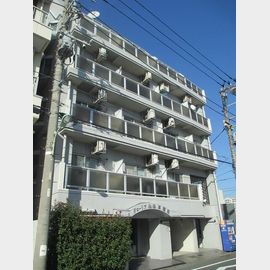 大鳥居駅より徒歩10分 3階 築37年7ヶ月の賃貸物件