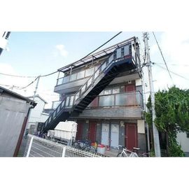 松陰神社前駅より徒歩4分 3階 築33年7ヶ月の賃貸物件
