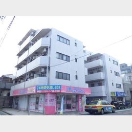 千歳烏山駅より徒歩7分 4階 築40年9ヶ月の賃貸物件