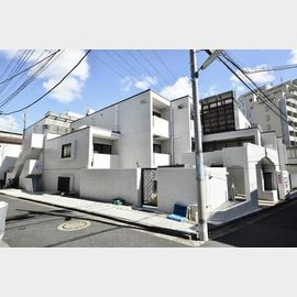 代田橋駅より徒歩8分 3階 築40年11ヶ月の賃貸物件