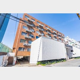 六本木駅より徒歩4分 2階 築53年7ヶ月の賃貸物件