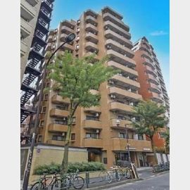 池尻大橋駅より徒歩6分 12階 築41年3ヶ月の賃貸物件