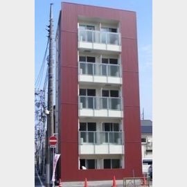 b’CASA Kamata 2階 築14年3ヶ月の賃貸物件