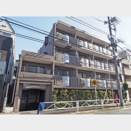アサカシオン大岡山 1階 築38年3ヶ月の賃貸物件