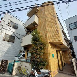 ハイネス南品川 1階 築39年7ヶ月の賃貸物件
