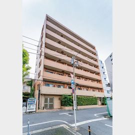 浜松町駅より徒歩6分 4階 築22年1ヶ月の賃貸物件