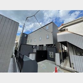 千歳烏山駅より徒歩8分 1階 築5年の賃貸物件