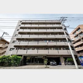 蒲田駅より徒歩10分 1階 築15年7ヶ月の賃貸物件