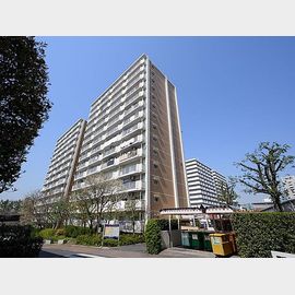 潮路南第２ハイツ２５号棟の賃貸物件