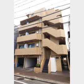 大井町駅より徒歩8分 2階 築37年11ヶ月の賃貸物件