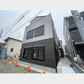 TOKYOHANEDAnorth 1階 築1年7ヶ月の賃貸物件