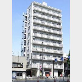 キクエイパレス戸越 3階 築42年11ヶ月の賃貸物件