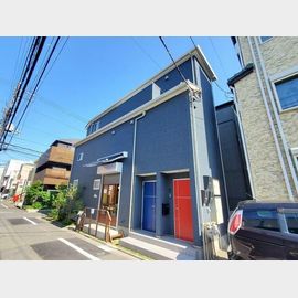 中延駅より徒歩5分 3階 築1年8ヶ月の賃貸物件