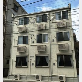 穴守稲荷駅より徒歩5分 3階 築10年3ヶ月の賃貸物件