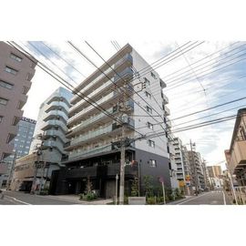 大鳥居駅より徒歩5分 2階 築5年の賃貸物件